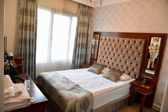 The Empress Theodora Hotel Istanbul — Guest room