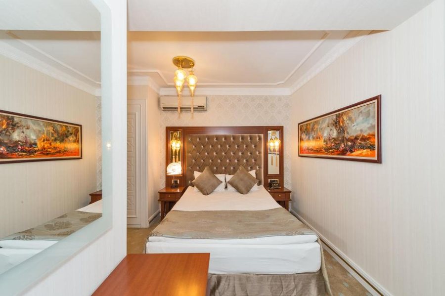 The Empress Theodora Hotel ll Istanbul — Guest room