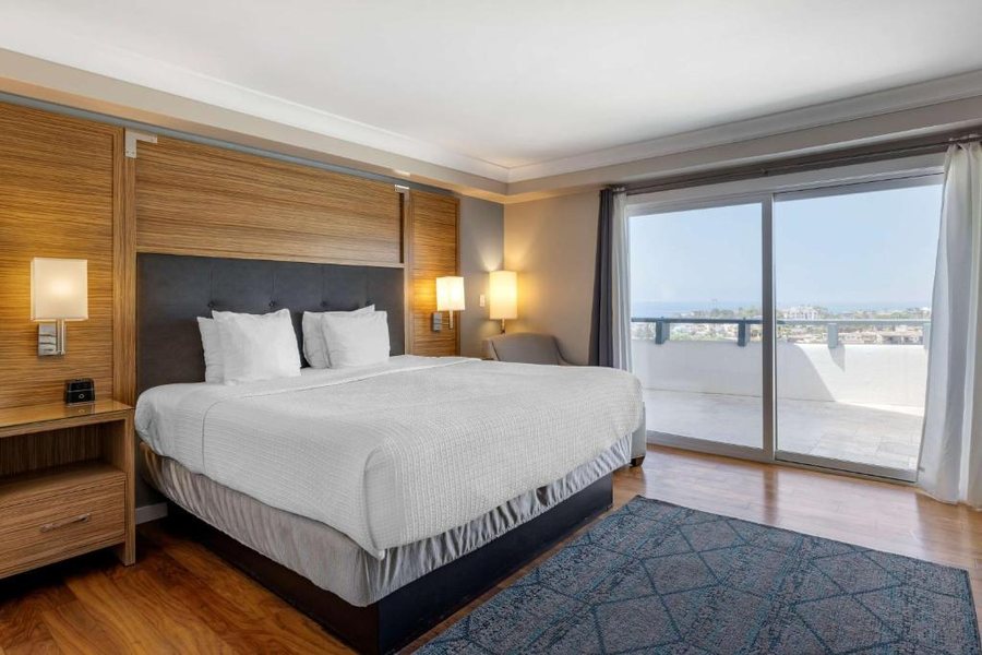 The Encinitan — Guest room