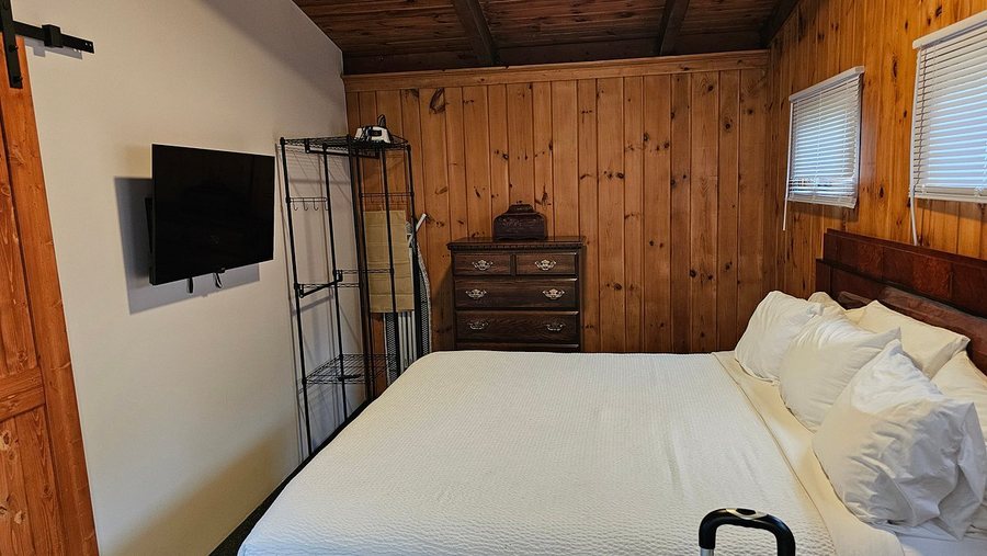 The Erlowest Sun Castle Resort — Guest room