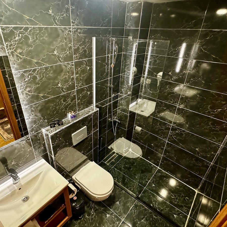 The Escape Hotel Istanbul — Bathroom