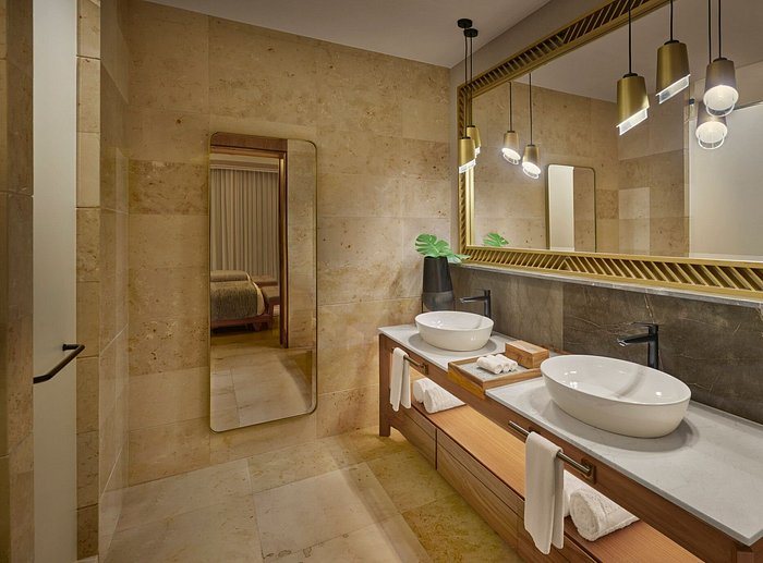 The Estates At Vidanta Riviera Maya — Bathroom
