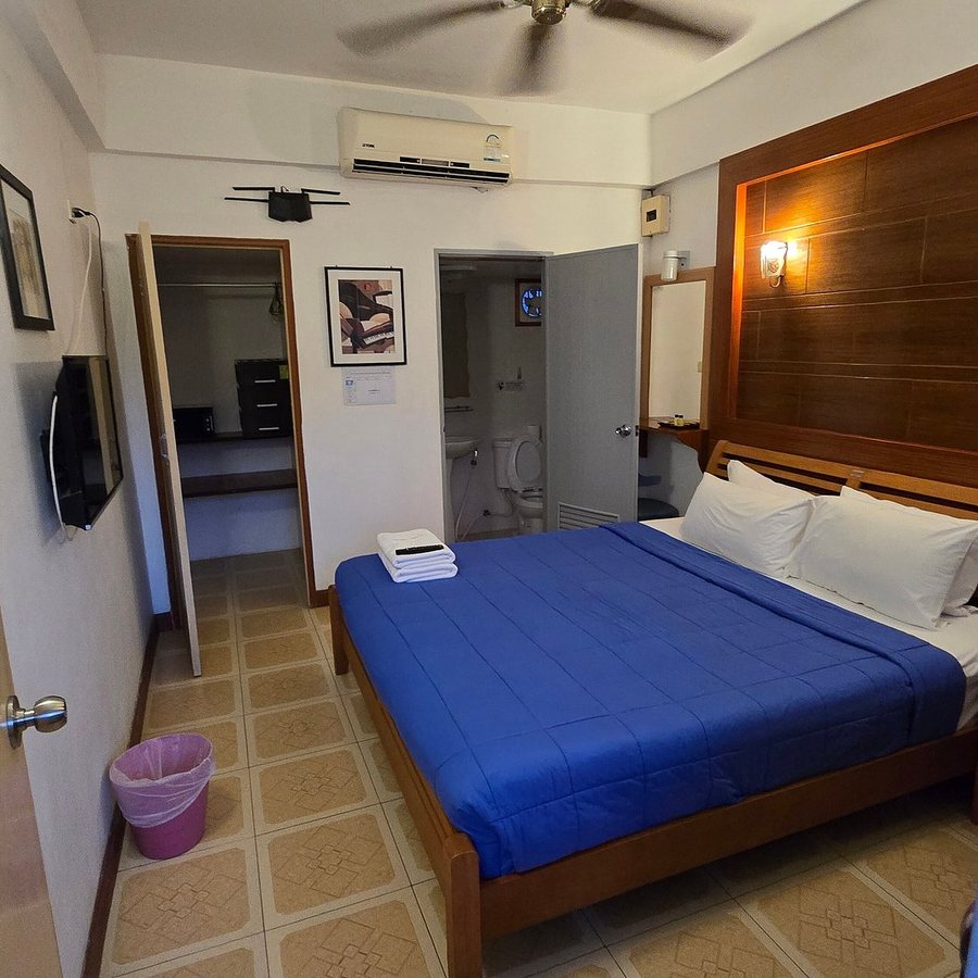 The Expat Hotel — Guest room
