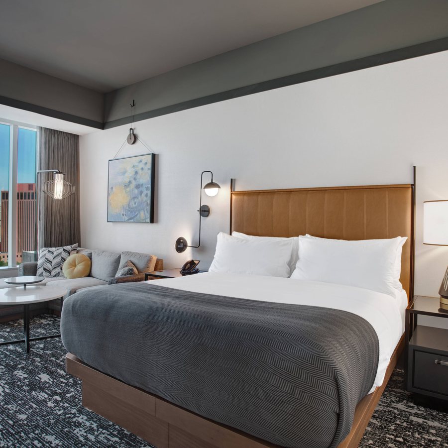 The Farnam Autograph Collection — Guest room