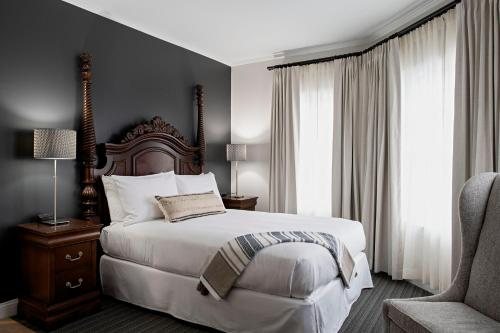 The Federal — Guest room