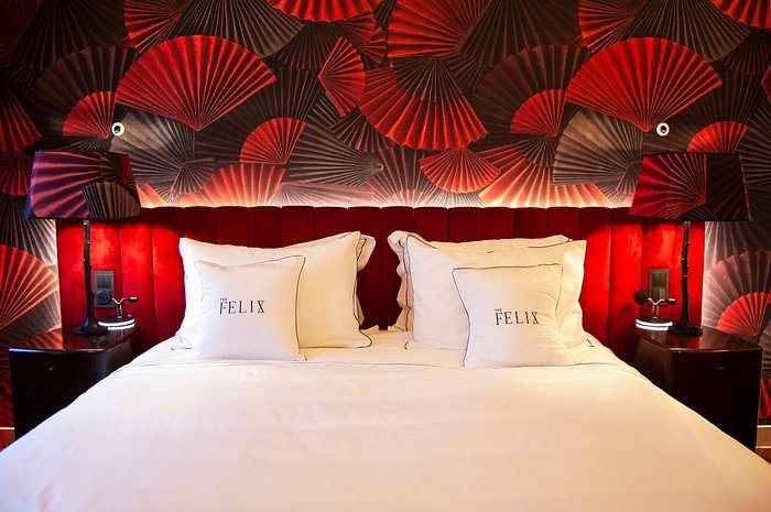The Felix 10 Boutique B B — Guest room