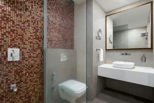 The Fern Mumbai Goregaon Series by Marriott — Bathroom