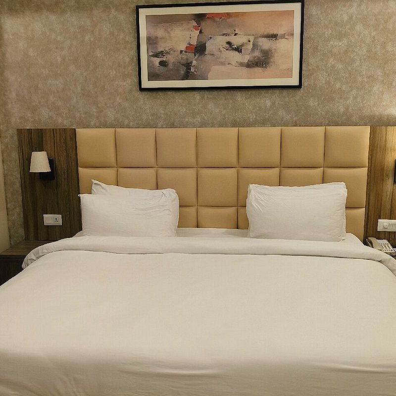 The Fern Residency Bodhgaya Series by Marriott — Guest room