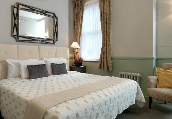 The Fielding Hotel — Guest room