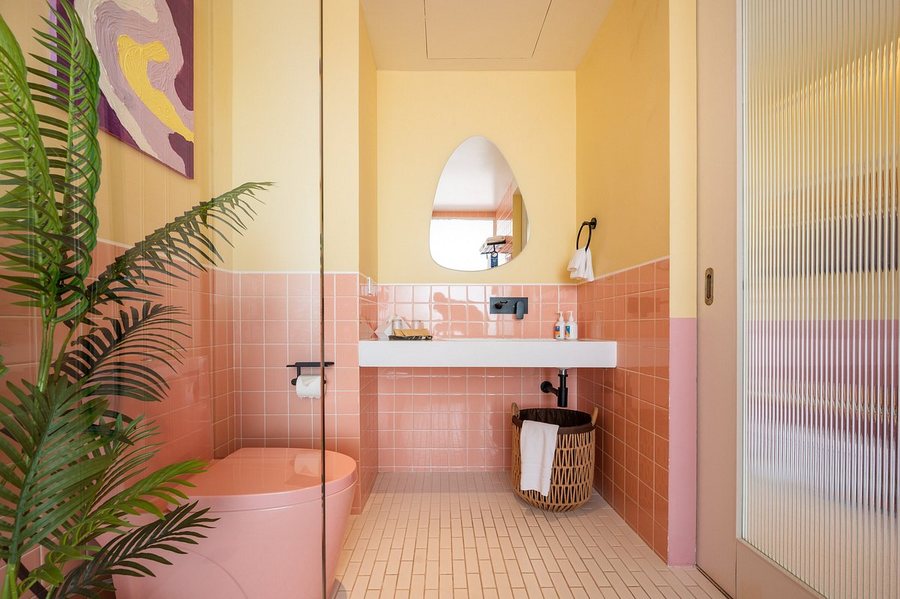 The Fig Lobby — Bathroom