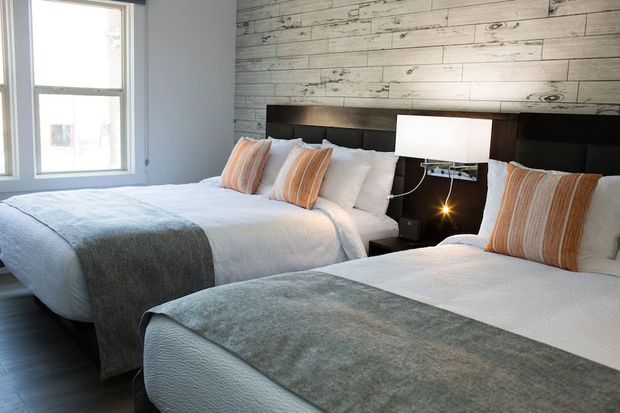 The Fin Hotel Tapestry Collection by Hilton — Guest room