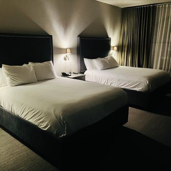 The Firebrand Hotel — Guest room