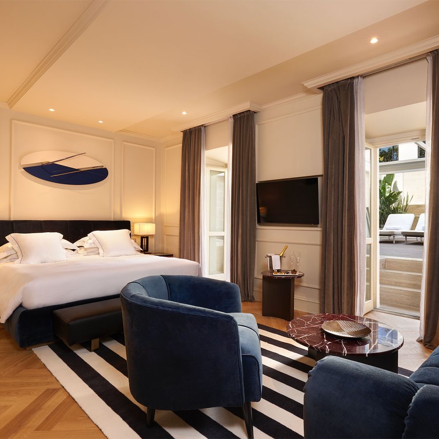 The First Arte Rome by The Pavilions — Guest room