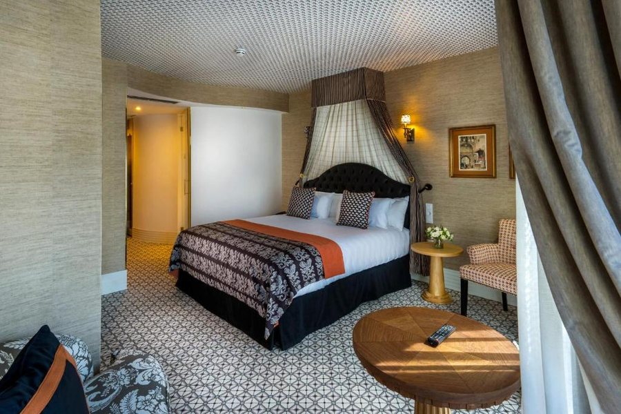 The First One Boutique Hotel — Guest room