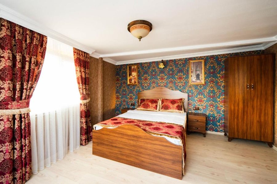 The First Ottoman Suites Istanbul — Guest room