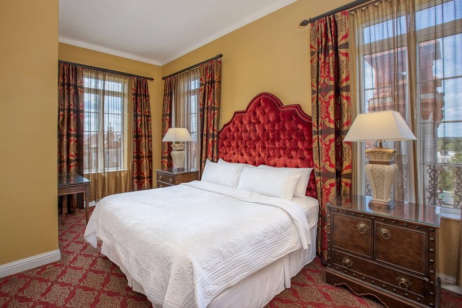 The Flagler Inn — Guest room