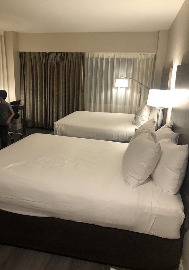 The Florida Hotel Conference Center Orlando Florida — Guest room