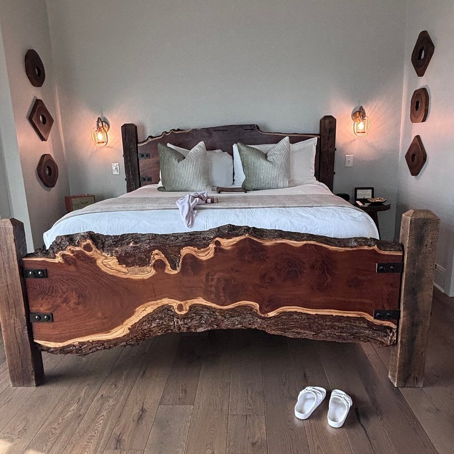 The Flying Fifty a Luxury Boutique Hotel Cullman — Guest room