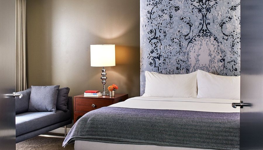 The Fontaine Kansas City Missouri — Guest room