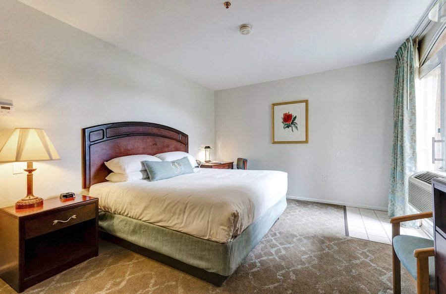 The Forest Villas Hotel — Guest room
