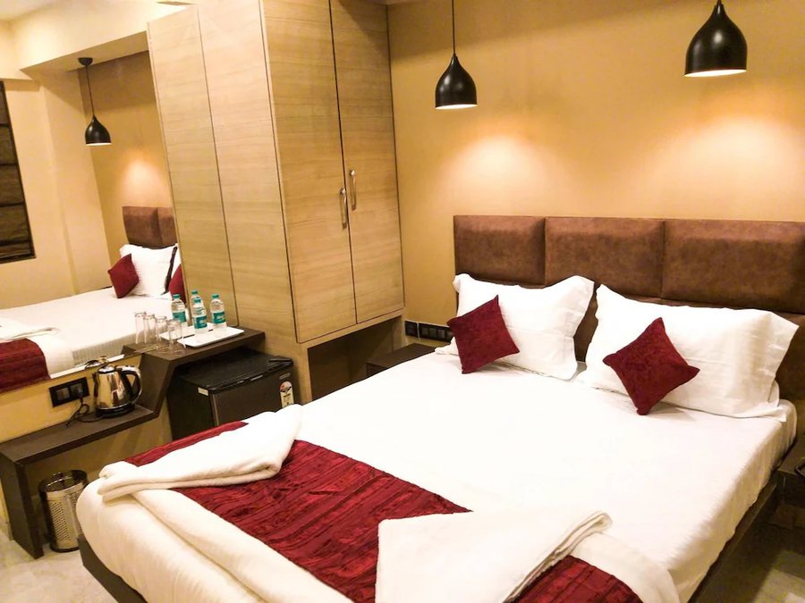 The Fountain Inn Fort — Guest room