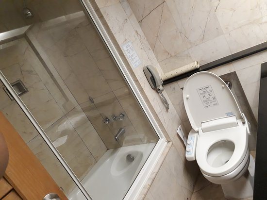 The Four Wings Hotel — Bathroom