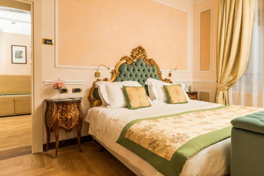 The Frame Hotel — Guest room