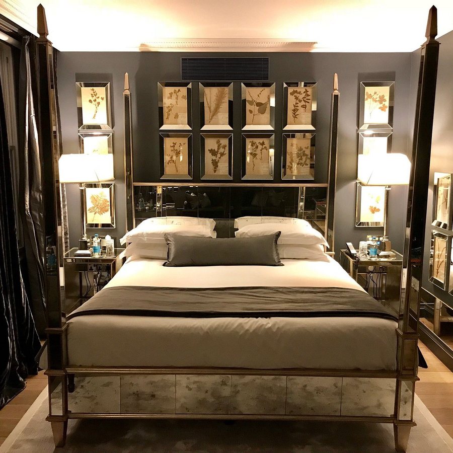 The Franklin London Starhotels Collezione — Guest room