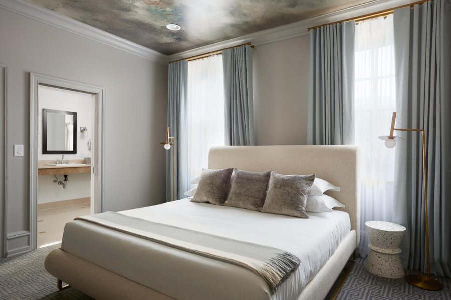 The Franklin On Rittenhouse A Boutique Hotel — Guest room
