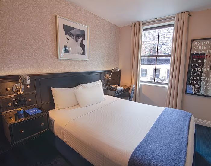 The Frederick Hotel — Guest room