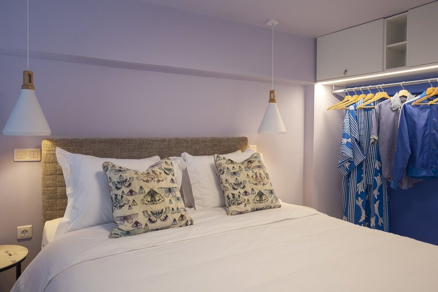 The Frogs Guesthouse — Guest room