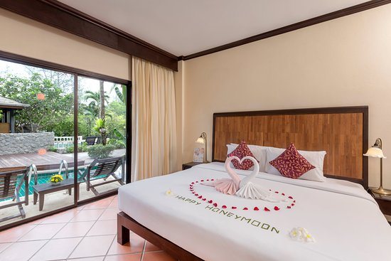 The Front Village Hotel — Guest room