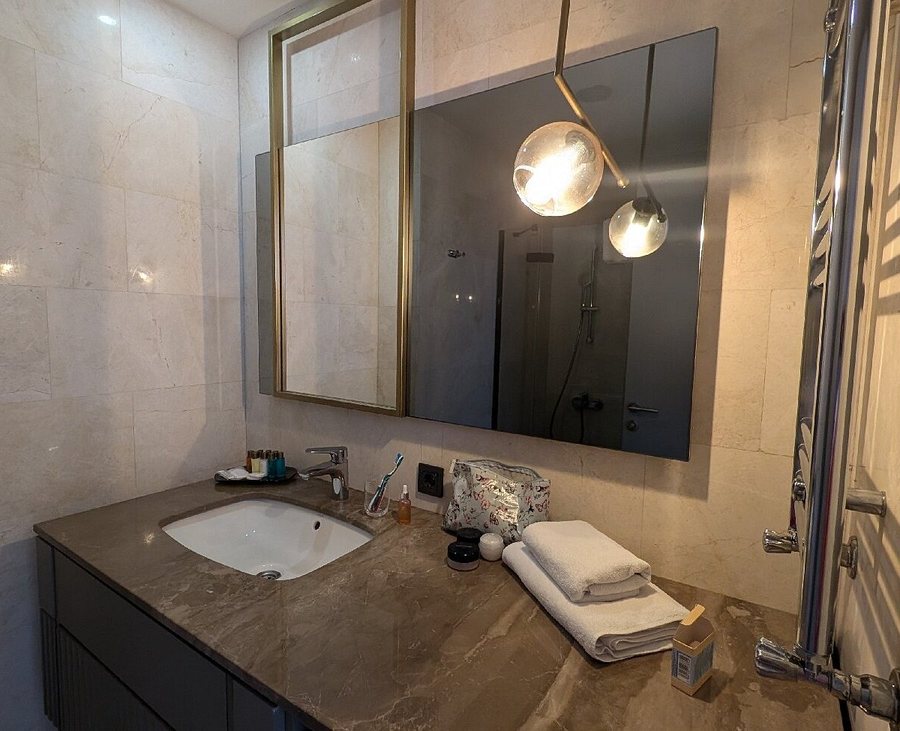The G Hotels Istanbul Istanbul — Bathroom
