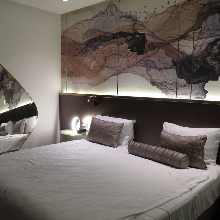 The G Hotels Istanbul Istanbul — Guest room