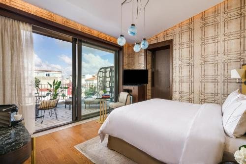 The Galata Istanbul Hotel MGallery Istanbul — Guest room