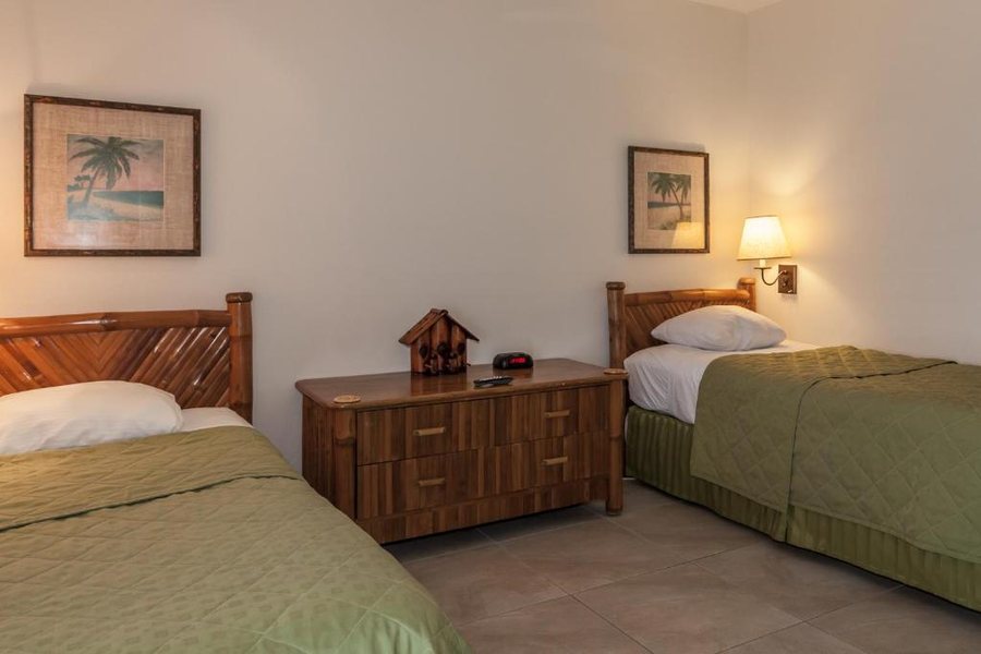 The Galleon Resort And Marina — Guest room