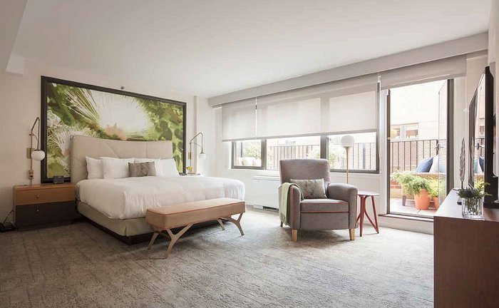 The Gardens Sonesta ES Suites New York New York City New York — Guest room