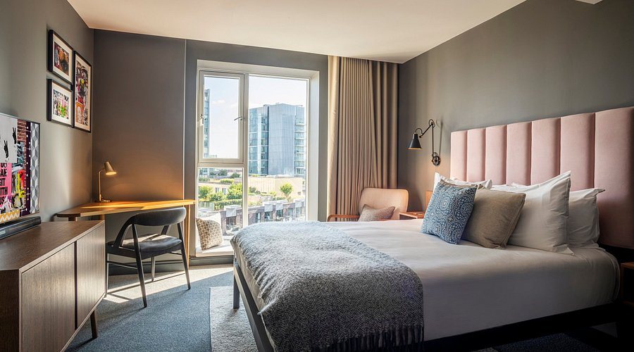 The Gate Aparthotel London City — Guest room