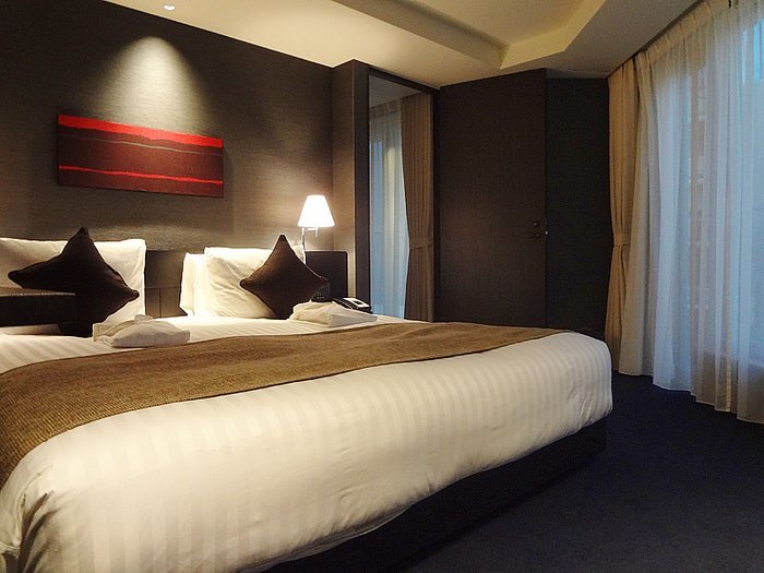 THE GATE HOTEL KAMINARIMON by HULIC — Guest room