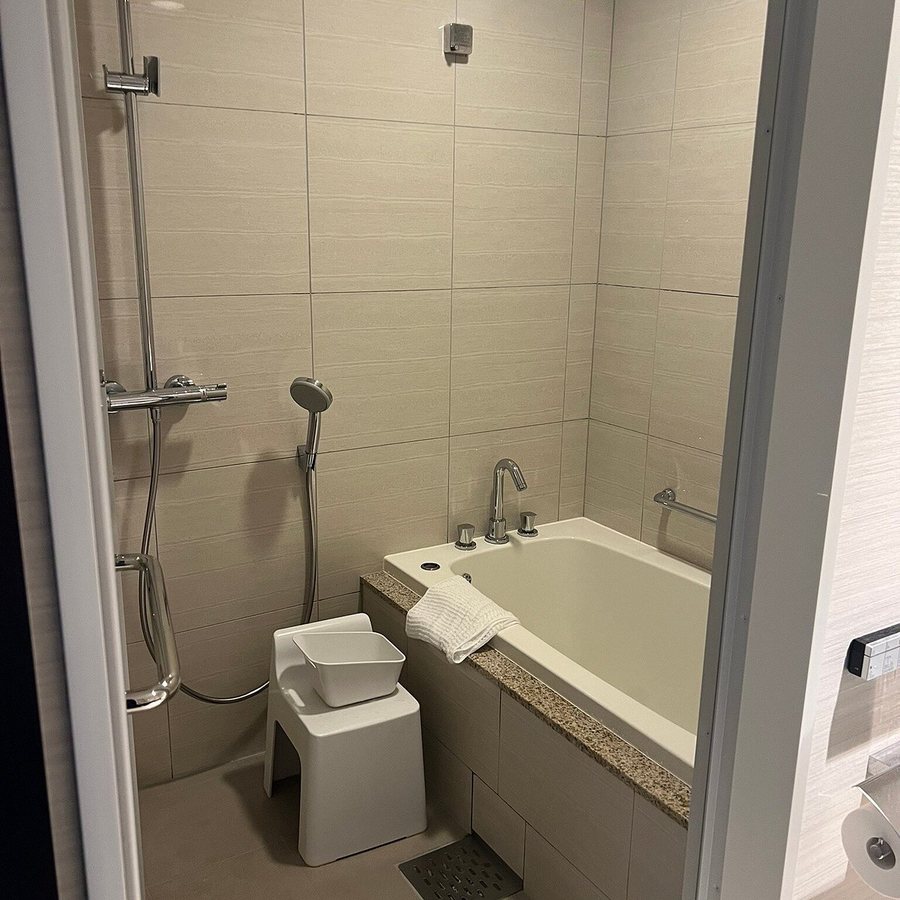 The Gate Hotel Tokyo by Hulic — Bathroom