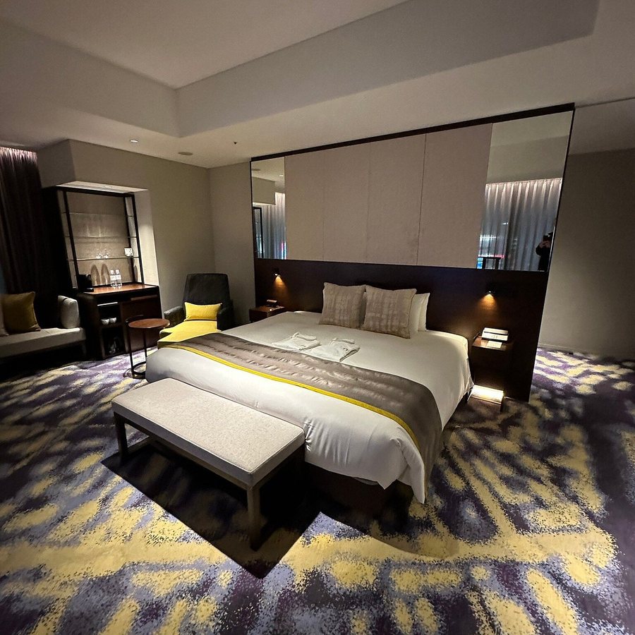 The Gate Hotel Tokyo by Hulic — Guest room