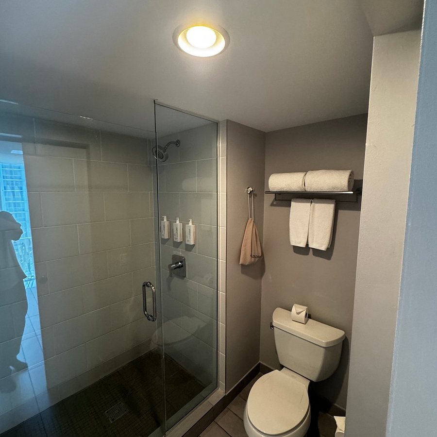 The Gates Hotel South Beach Miami Beach Florida — Bathroom