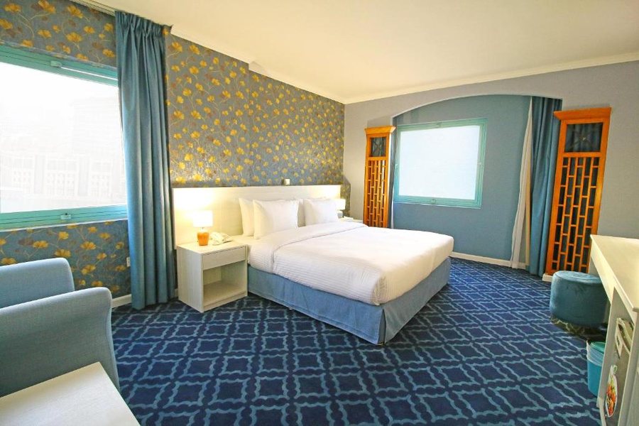 The George Hotel by Saffron Dubai Creek — Guest room