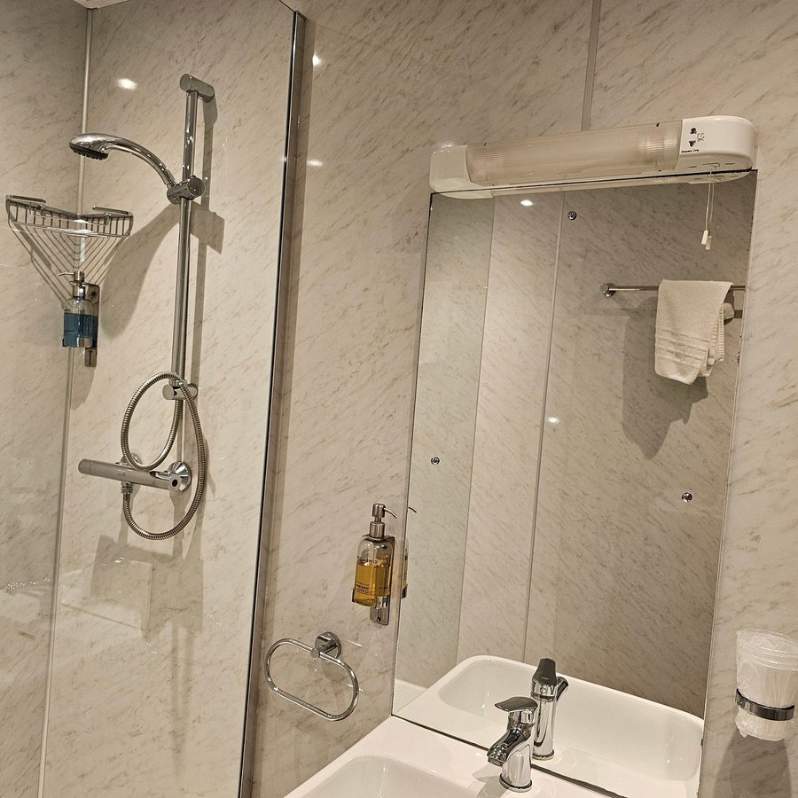 The George Oisterwijk — Bathroom
