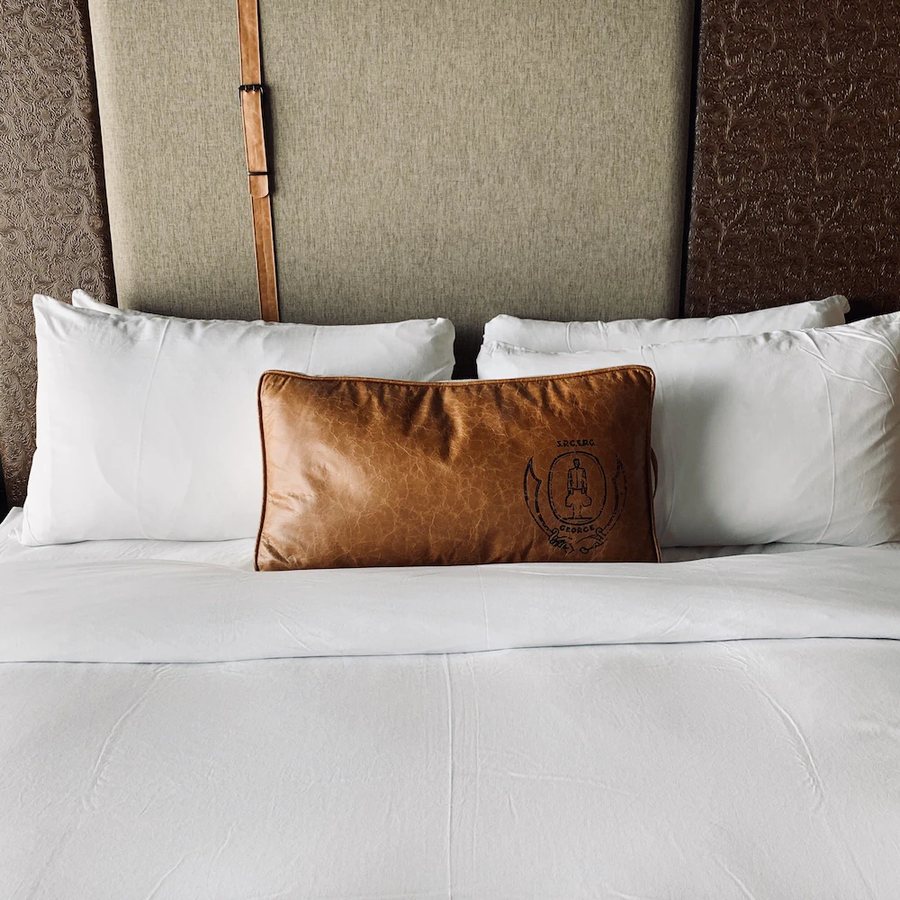The George Valencia Hotel Collection — Guest room