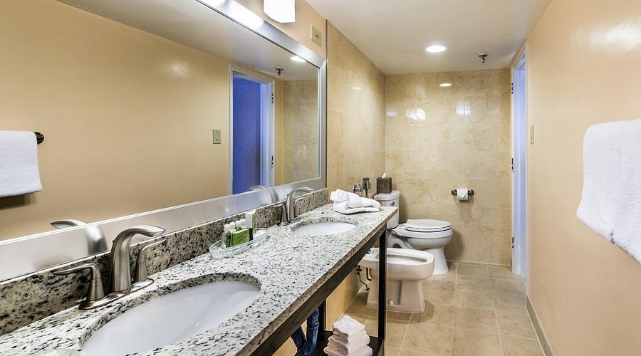 The Georgetown House — Bathroom