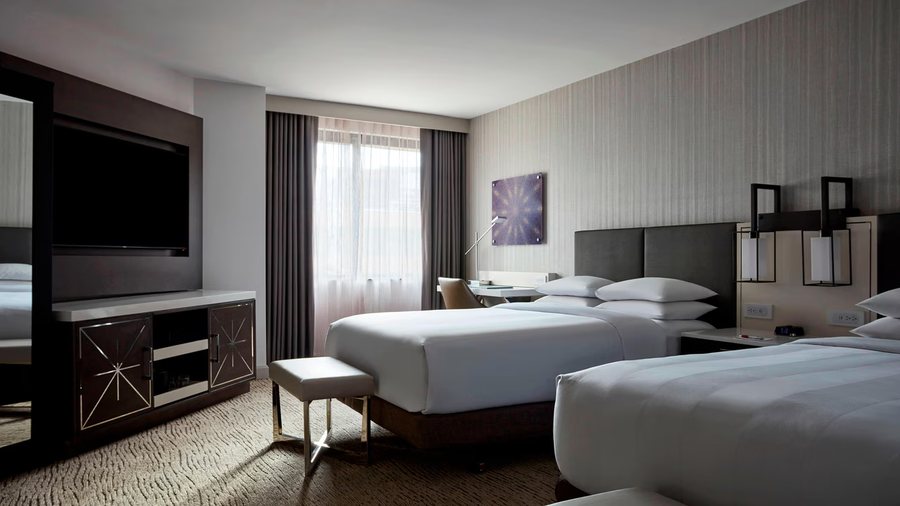 The Georgetown House — Guest room
