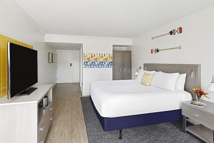 The Godfrey Hotel Cabanas Tampa — Guest room