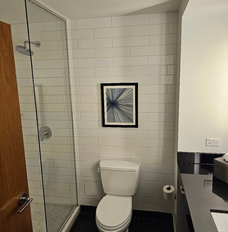 The Godfrey Hotel Chicago Chicago Illinois — Bathroom