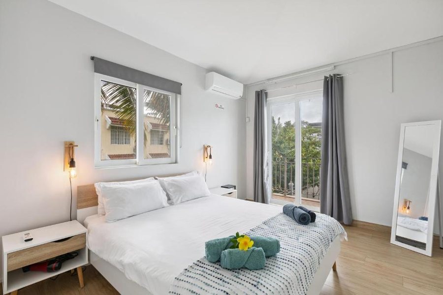The Good Life Mauritius — Guest room